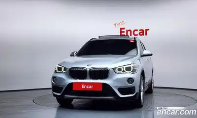 BMW X1 2017 2.0 гидро в Москве № 193003, миниатюра 3