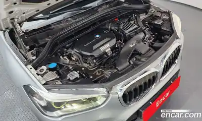 BMW X1 2017 2.0 гидро в Москве № 193003, миниатюра 6