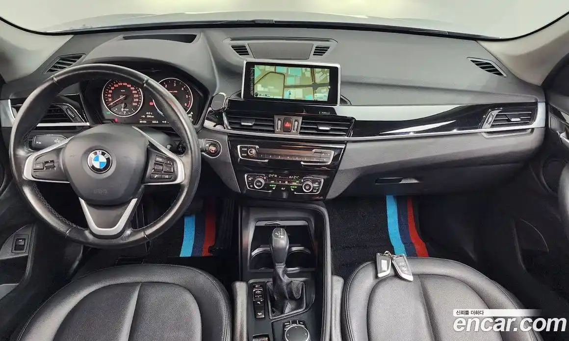 BMW X1 2017 2.0 гидро в Москве № 193003, фото 7