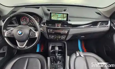 BMW X1 2017 2.0 гидро в Москве № 193003, миниатюра 7