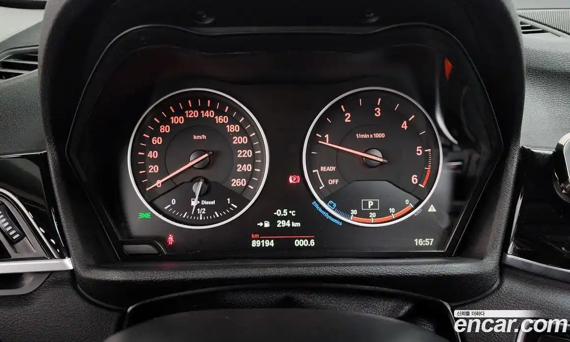 BMW X1 2017 2.0 гидро в Москве № 193003, фото 8