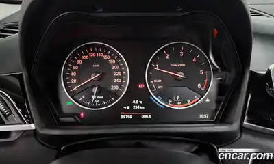 BMW X1 2017 2.0 гидро в Москве № 193003, миниатюра 8