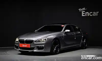 BMW 6-Series 640d xDrive M 스포츠 그란쿠페