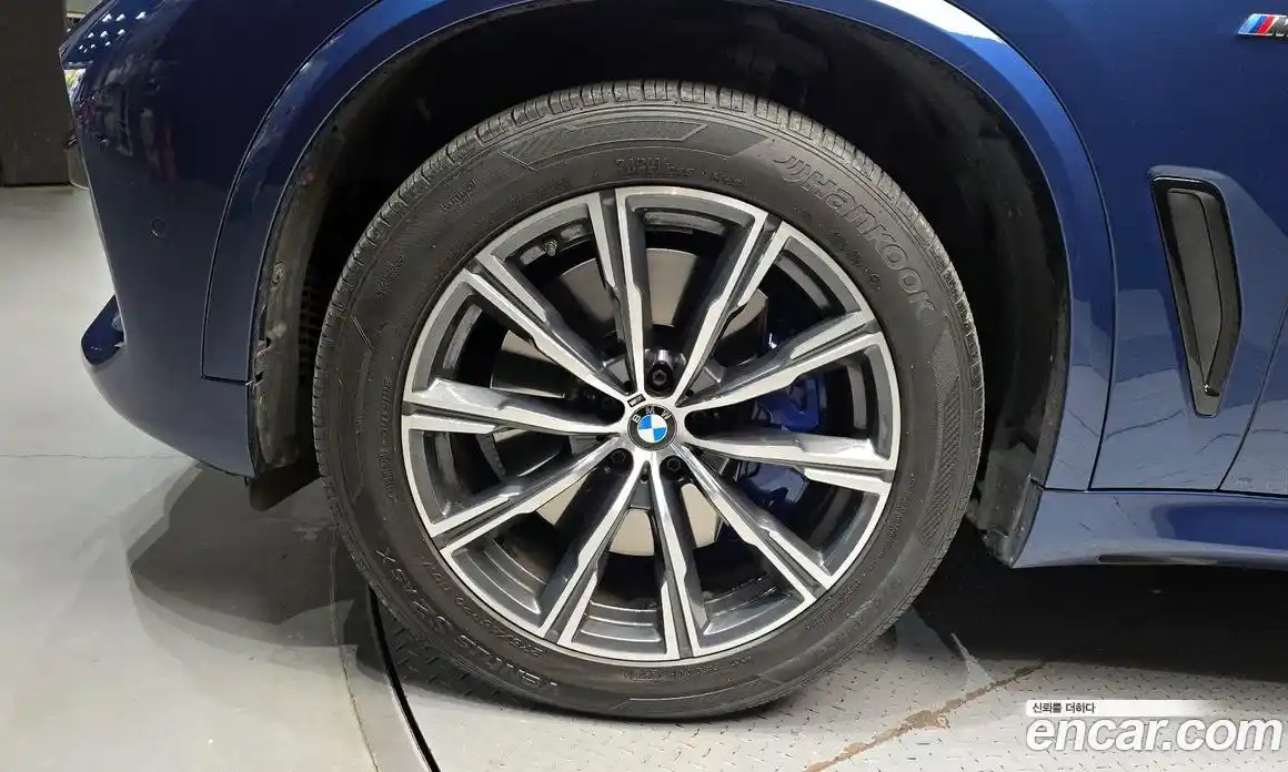 BMW X5 2020 3.0 гидро в Москве № 193053, фото 5