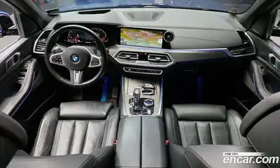 BMW X5 2020 3.0 гидро в Москве № 193053, миниатюра 7