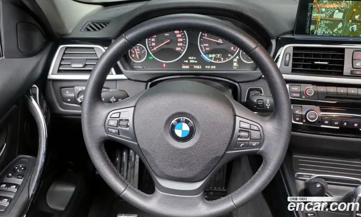 BMW 3-Series 2015 2.0 гидро в Москве № 193070, фото 13