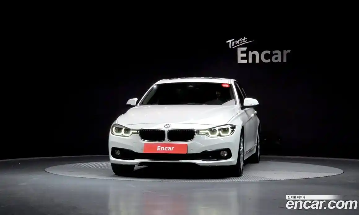 BMW 3-Series 2015 2.0 гидро в Москве № 193070, фото 3