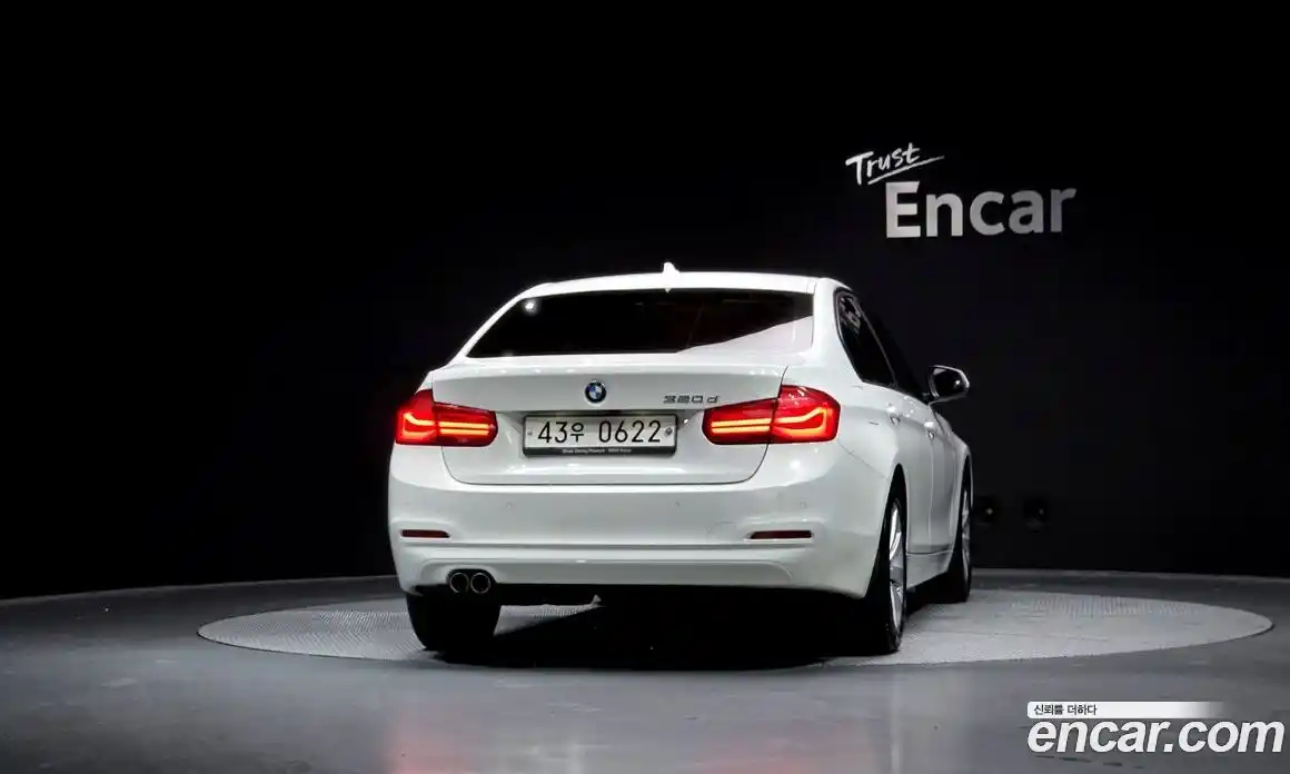 BMW 3-Series 2015 2.0 гидро в Москве № 193070, фото 4