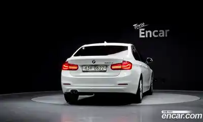 BMW 3-Series 2015 2.0 гидро в Москве № 193070, миниатюра 4