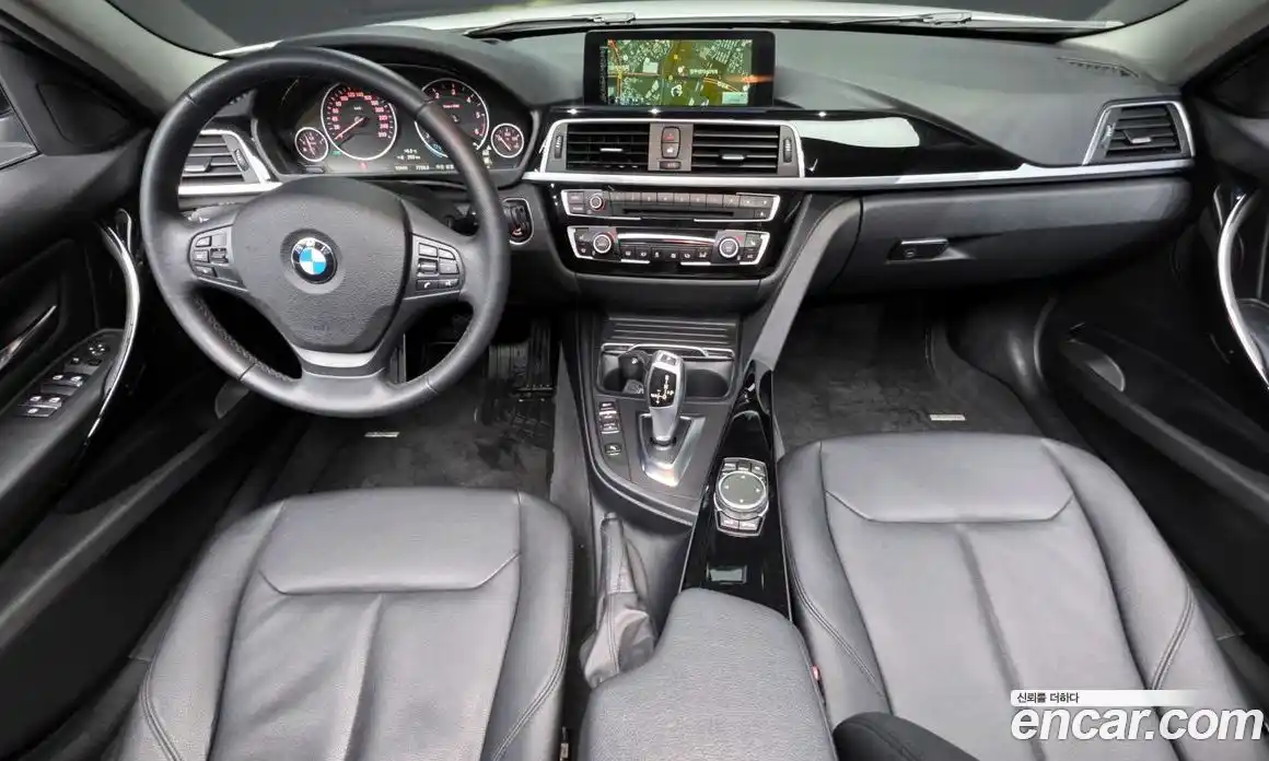 BMW 3-Series 2015 2.0 гидро в Москве № 193070, фото 7