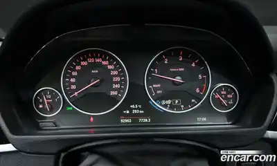 BMW 3-Series 2015 2.0 гидро в Москве № 193070, миниатюра 8