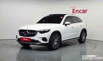 Mercedes-Benz GLC-Class, 2025