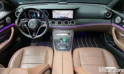 Mercedes-Benz E-Class 2022 2.0 гидро, миниатюра 7