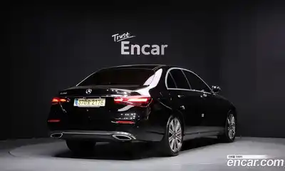 Mercedes-Benz E-Class 2021 3.0 гидро в Москве № 194394, миниатюра 2