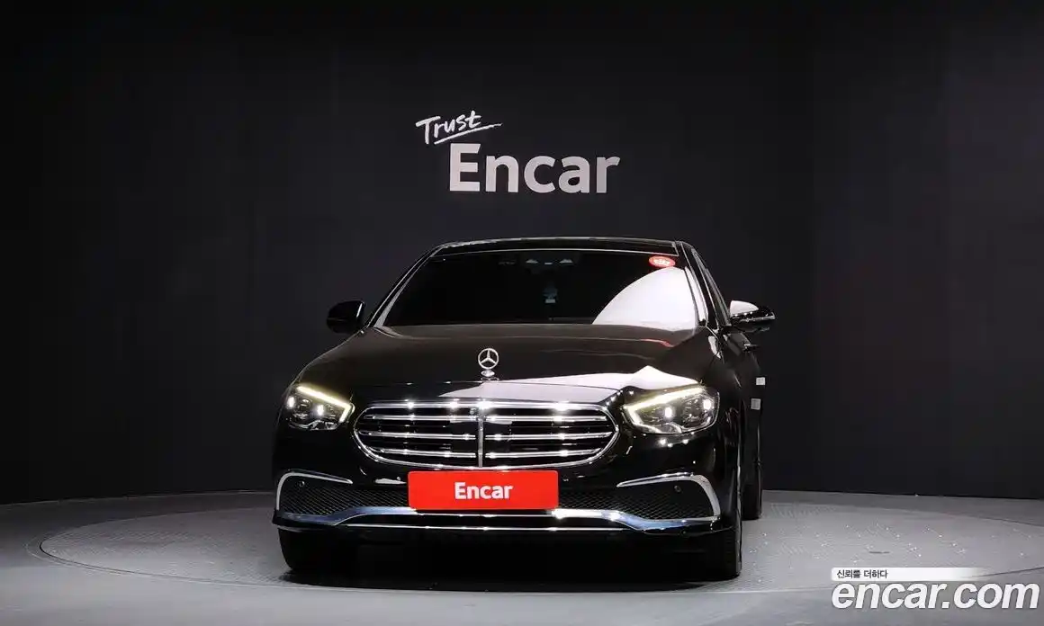 Mercedes-Benz E-Class 2021 3.0 гидро в Москве № 194394, фото 3