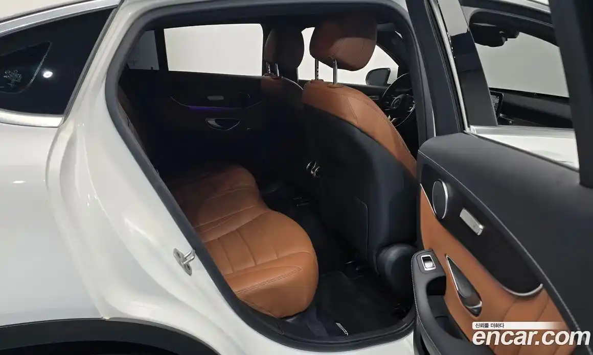 Mercedes-Benz GLC-Class 2022 2.0 гидро в Москве, фото 12