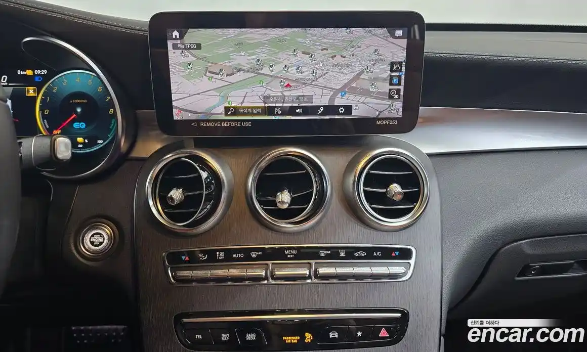 Mercedes-Benz GLC-Class 2022 2.0 гидро в Москве, фото 14
