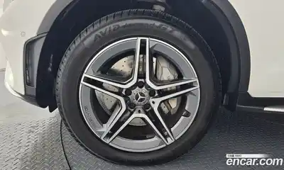 Mercedes-Benz GLC-Class 2022 2.0 гидро в Москве, миниатюра 5