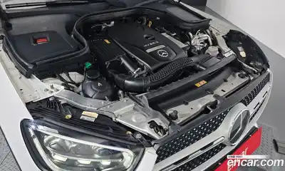 Mercedes-Benz GLC-Class 2022 2.0 гидро в Москве, миниатюра 6