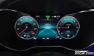 Mercedes-Benz GLC-Class 2022 2.0 гидро в Москве, миниатюра 8