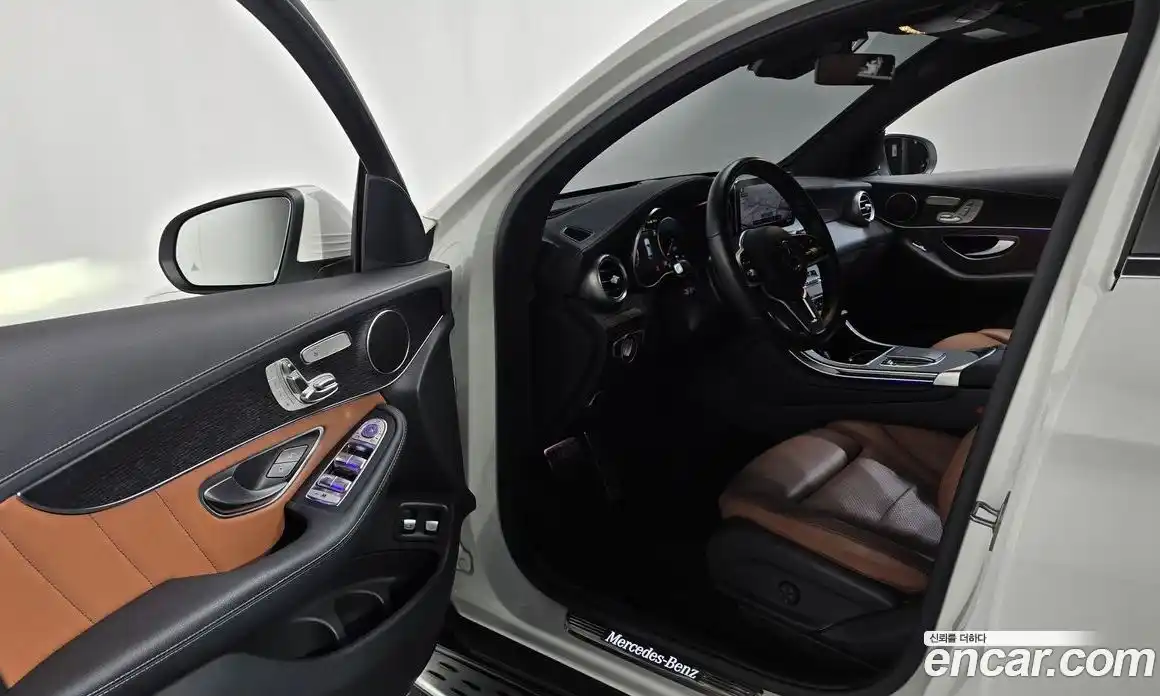 Mercedes-Benz GLC-Class 2022 2.0 гидро в Москве, фото 10
