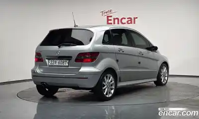 Mercedes-Benz B-Class, 2007