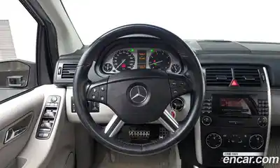 Mercedes-Benz B-Class 2007 2.0 гидро в Москве № 194819, миниатюра 12