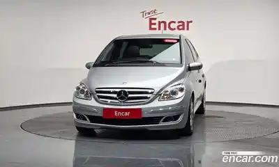 Mercedes-Benz B-Class 2007 2.0 гидро в Москве № 194819, миниатюра 2