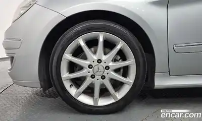 Mercedes-Benz B-Class 2007 2.0 гидро в Москве № 194819, миниатюра 4
