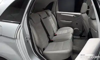 Mercedes-Benz B-Class 2007 2.0 гидро в Москве № 194819, миниатюра 10