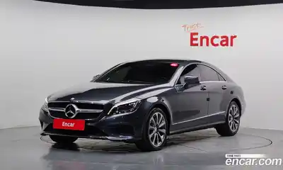 Mercedes-Benz CLS-Class, 2016