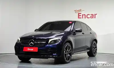 Mercedes-Benz GLC-Class, 2019