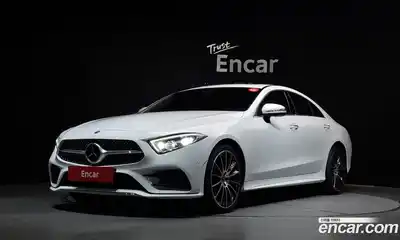 Mercedes-Benz CLS-Class, 2018