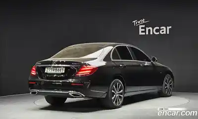 Mercedes-Benz E-Class 2020 2.0 гидро в Москве № 195606, миниатюра 2