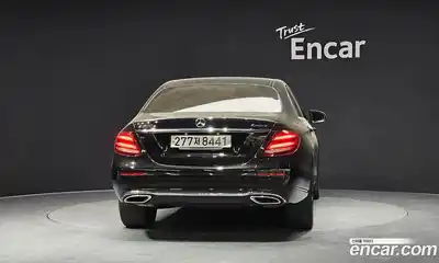 Mercedes-Benz E-Class 2020 2.0 гидро в Москве № 195606, миниатюра 4