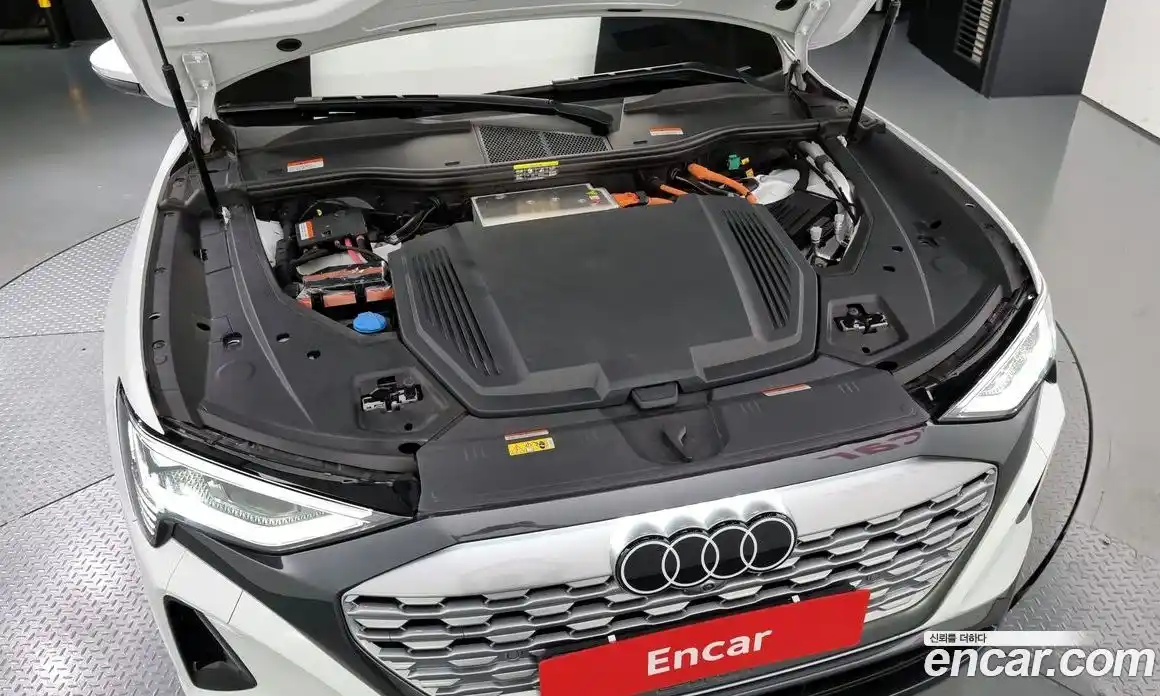 Audi Q8 e-tron 2024 0.3 гидро в Москве № 195886, фото 6