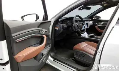 Audi Q8 e-tron 2024 0.3 гидро в Москве № 195886, миниатюра 10