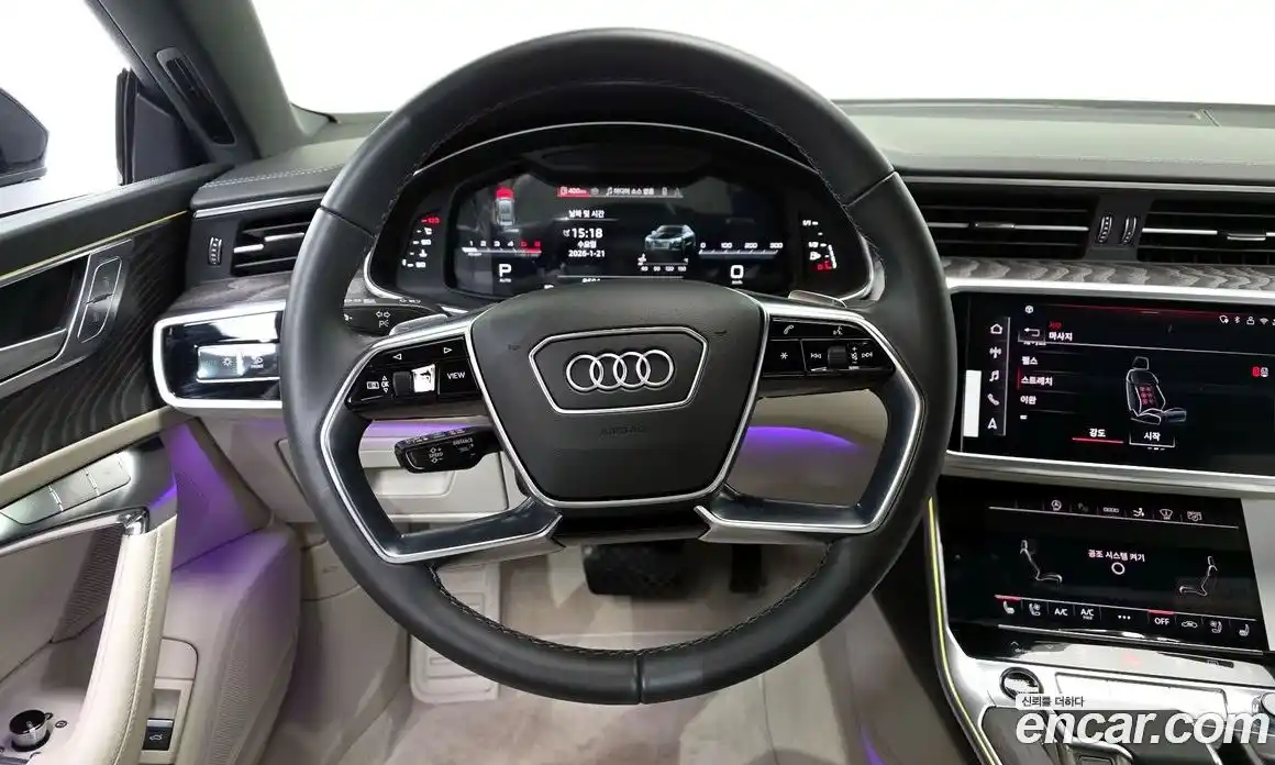 Audi A7 2025 3.0 гидро в Москве № 195898, фото 12