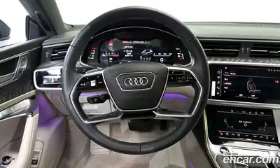 Audi A7 2025 3.0 гидро в Москве № 195898, миниатюра 12