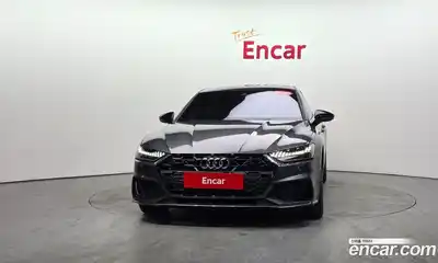 Audi A7 2025 3.0 гидро в Москве № 195898, миниатюра 2