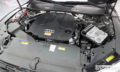 Audi A7 2025 3.0 гидро в Москве № 195898, миниатюра 5