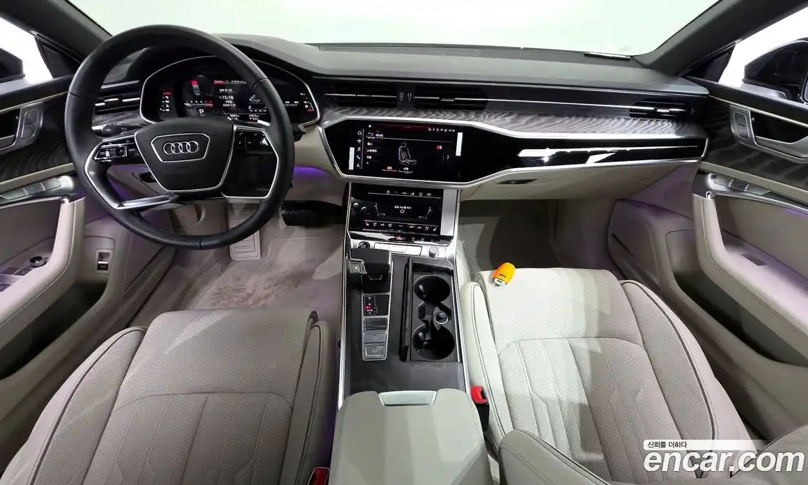 Audi A7 2025 3.0 гидро в Москве № 195898, фото 6