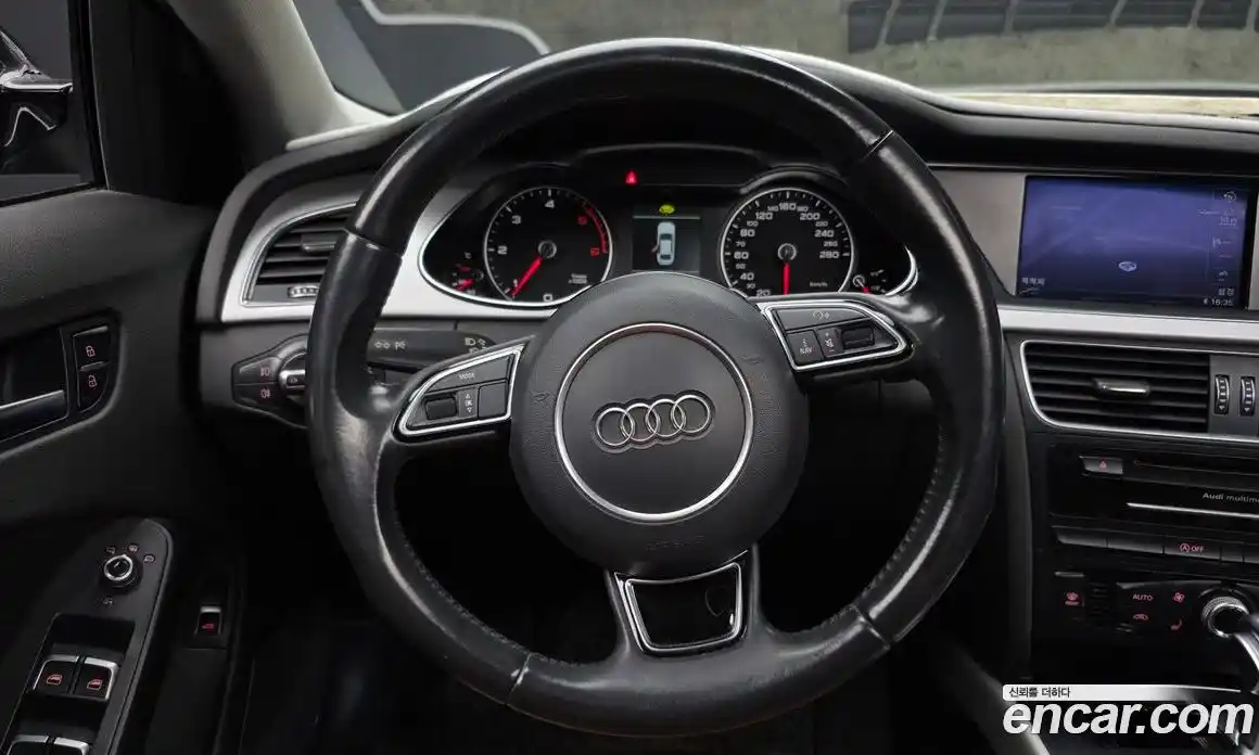 Audi A4 2015 2.0 гидро в Москве № 196607, фото 13