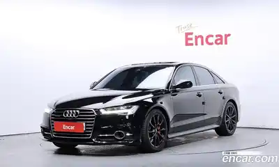 Audi A6, 2015