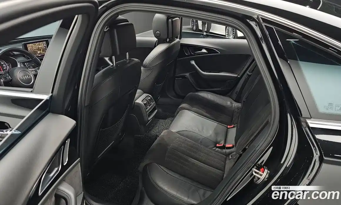 Audi A6 2015 2.0 гидро в Москве № 196703, фото 12