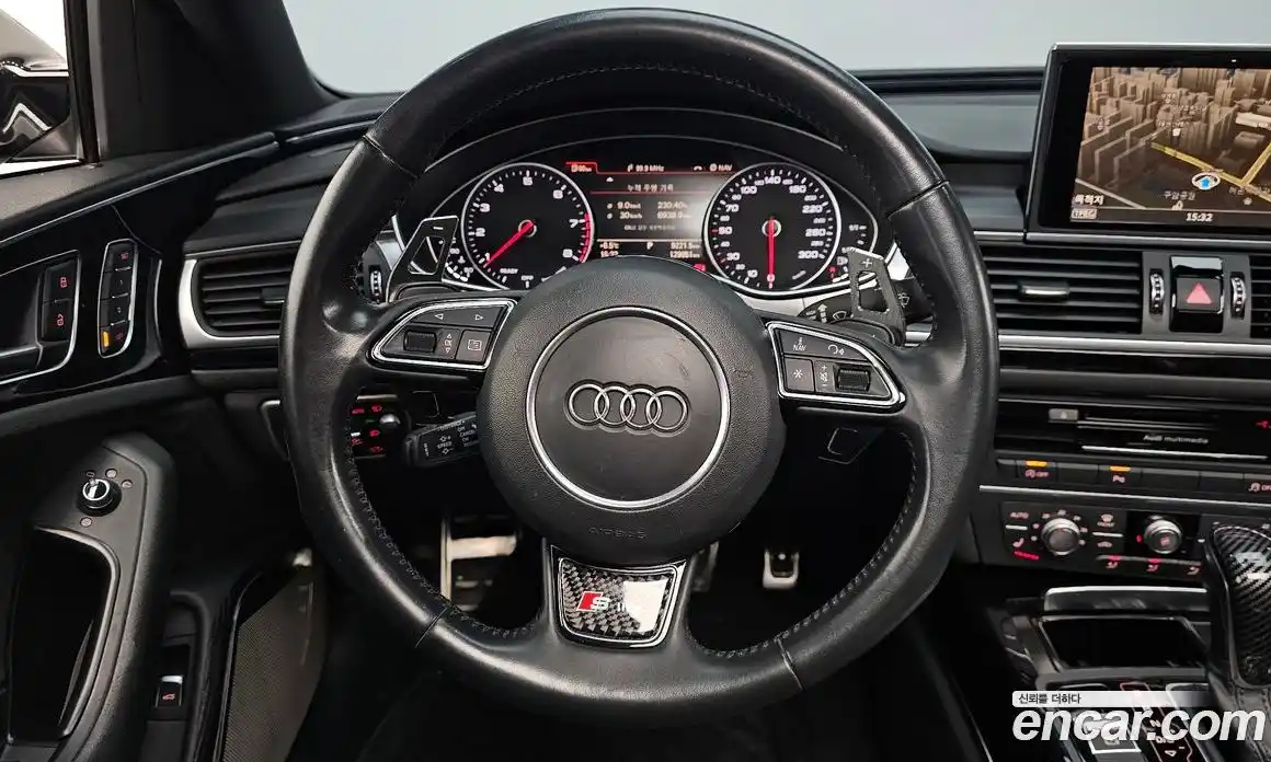 Audi A6 2015 2.0 гидро в Москве № 196703, фото 13