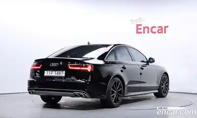 Audi A6 2015 2.0 гидро в Москве № 196703, миниатюра 2