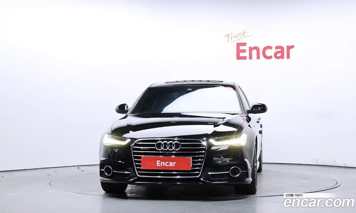Audi A6 2015 2.0 гидро в Москве № 196703, фото 3