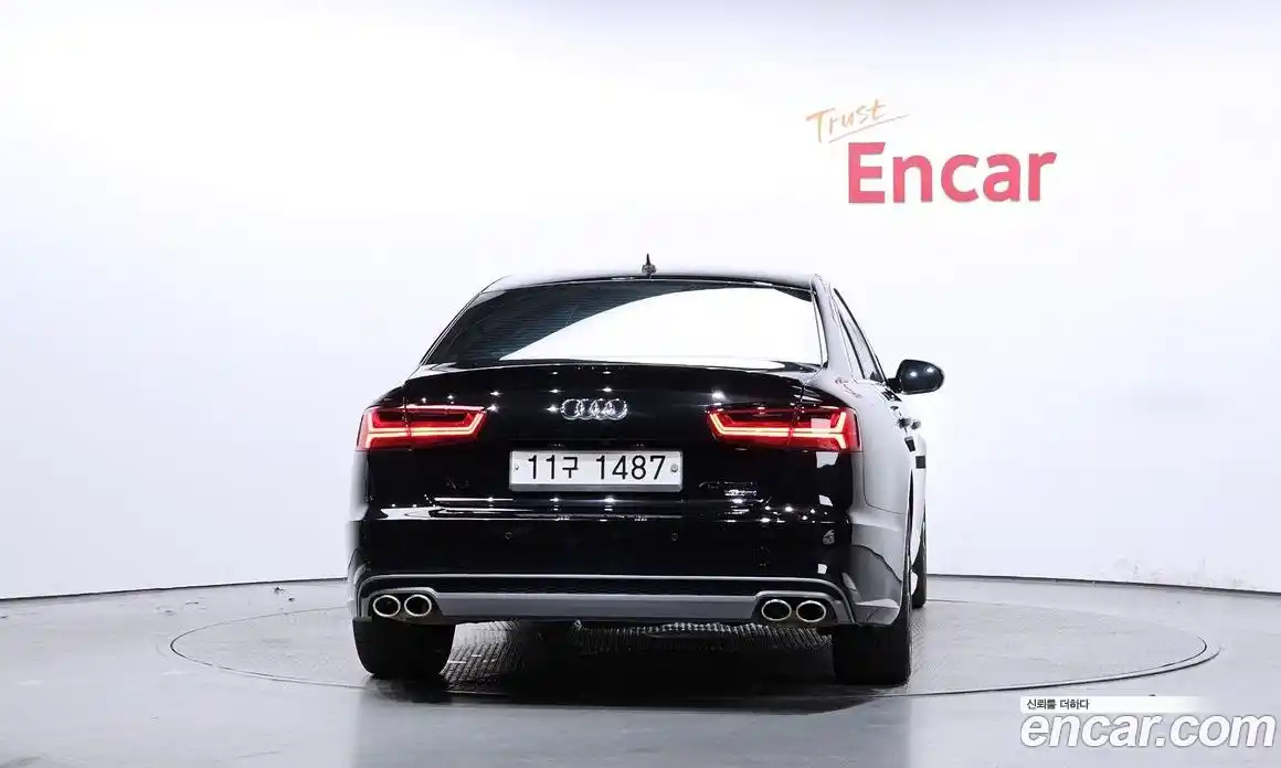 Audi A6 2015 2.0 гидро в Москве № 196703, фото 4