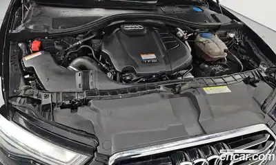Audi A6 2015 2.0 гидро в Москве № 196703, миниатюра 6